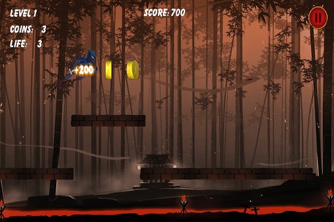 Ninja Jump 2015 screenshot 4