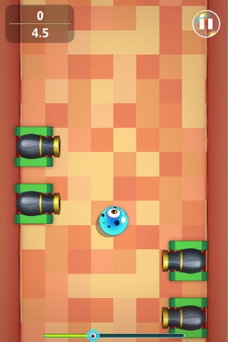 Jelly Labyrinth : Tilt Maze screenshot 4