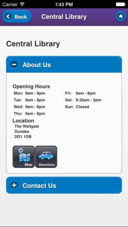 Dundee Libraries screenshot-3