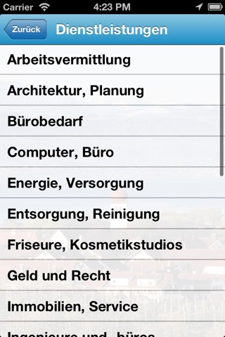 Kressbronn screenshot 2