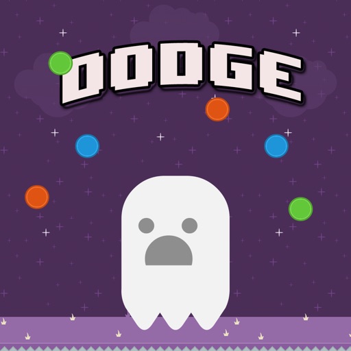 Dodgeball Ghost