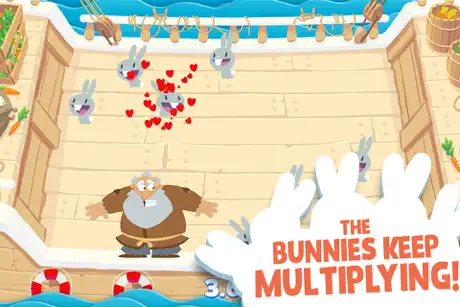 Noah's Bunny Problem