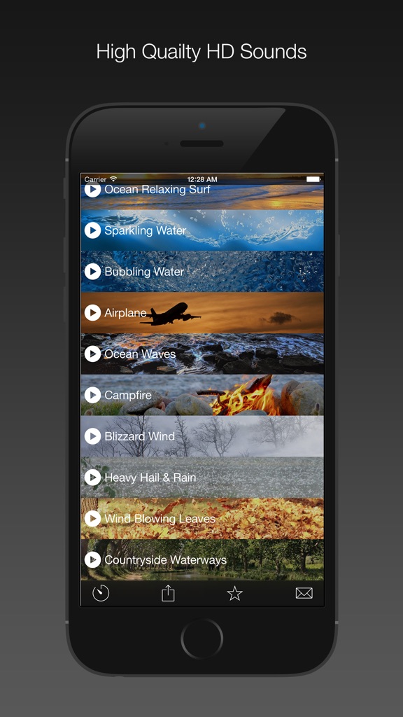 【图】Nature Melody — Soothing, Calming, and Relaxing Sounds to Relieve Stress and Help Sleep Better (Free)(截图3) 【图】Nature Melody — Soothing, Calming, and Relaxing Sounds to Relieve Stress and Help Sleep Better (Free)(截图3)