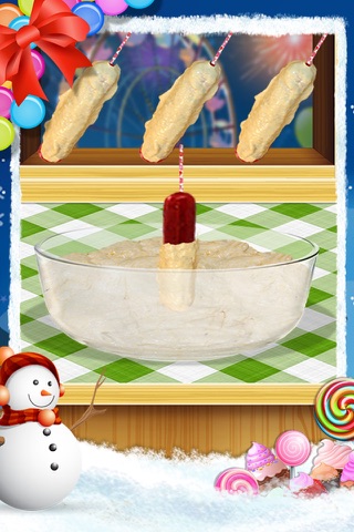 Fair Food Maker - Snack Chef Cooking Salon screenshot 3