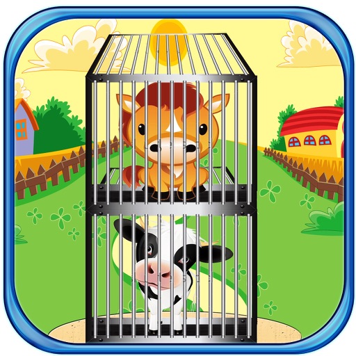 May Day - Animal Cage Tower Building iOS App