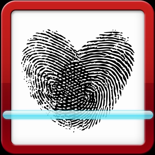 Fingerprint Love Scanner icon