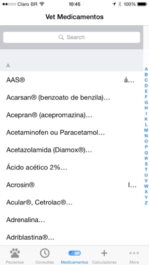 Vet Pacientes e Medicamentos(圖2)-速報App