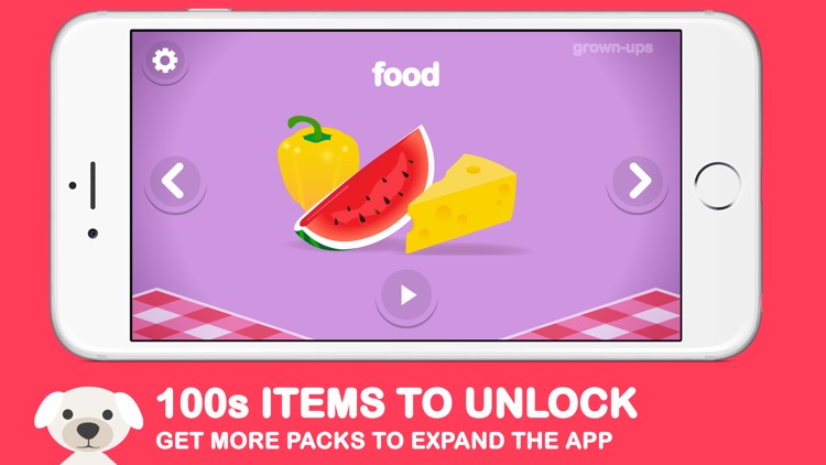 World In Color Early Learning screenshot-3