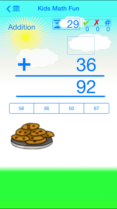 Kids Math Fun — Second Gradeのおすすめ画像2