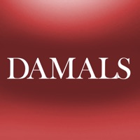 DAMALS app not working? crashes or has problems?