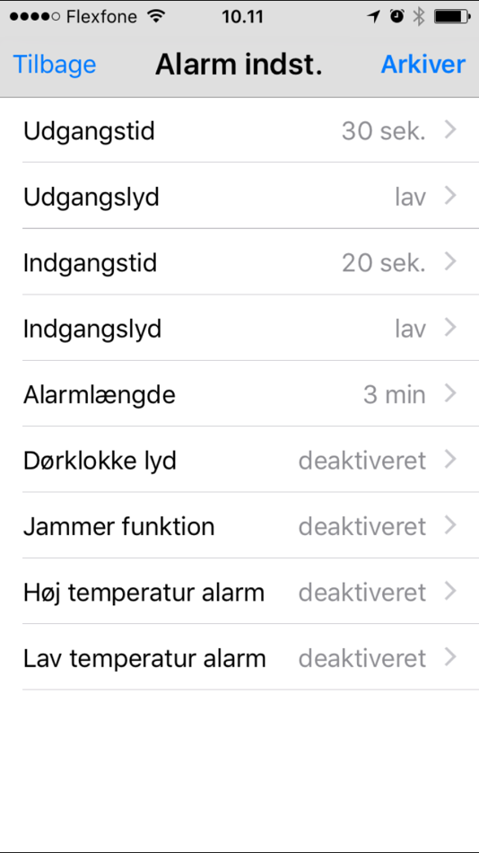#4. TrueGuard (iOS) 게시자: SecPro Sikring A/S