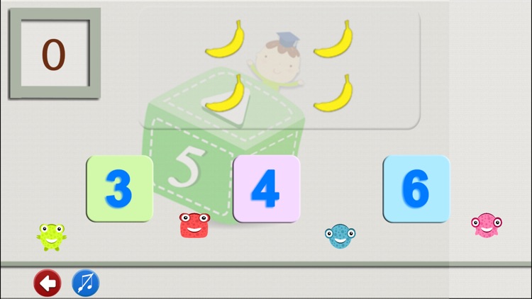 Math & Play LITE - Mathematics for Preschool and Kindergartener Children