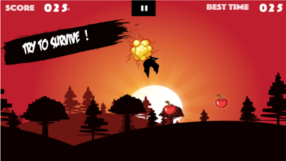 How to cancel & delete Bat Fall - Bat Vampire Game for Boys and Girls from iphone & ipad 4