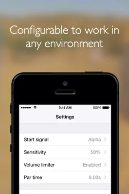 Game screenshot Make Ready Lite - The free shot timer hack