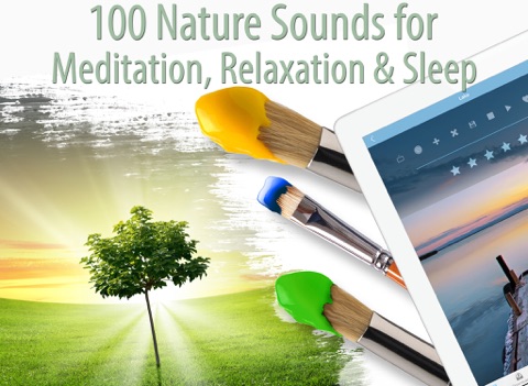 Relaxing Sounds Of Nature & SPA Musicのおすすめ画像1