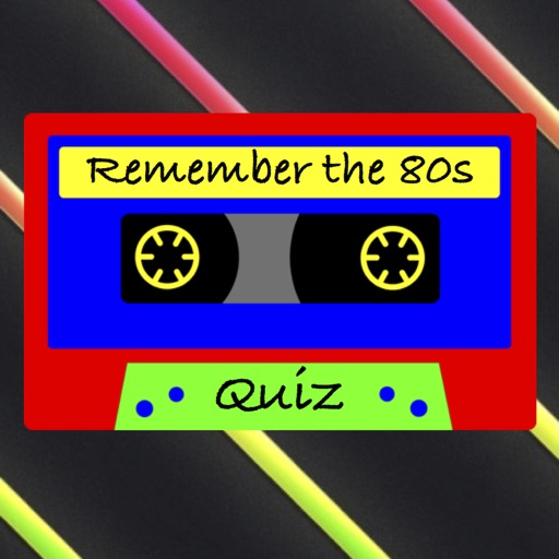 Remember The 80s iOS App