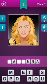 Music Quiz ~ Free word game screenshot