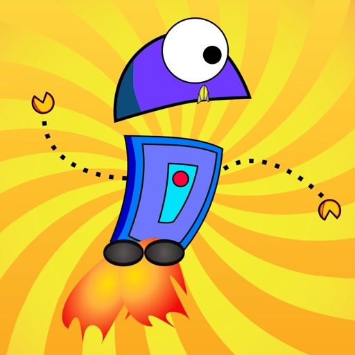 Gas Leak - Adventures Of The Little Gas Testing Bot 3000 Icon