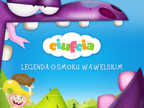 Screenshot #4 pour Legenda o Smoku Wawelskim - Interaktywna Bajka od Ciufcia.pl