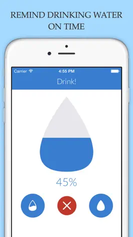 Game screenshot Water Tracker Daily- Water Reminder and Hydrate Your Body mod apk