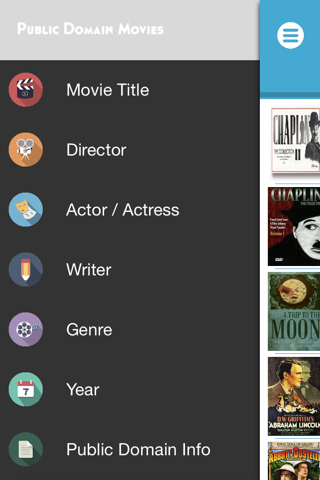 Public Domain Movies screenshot 2