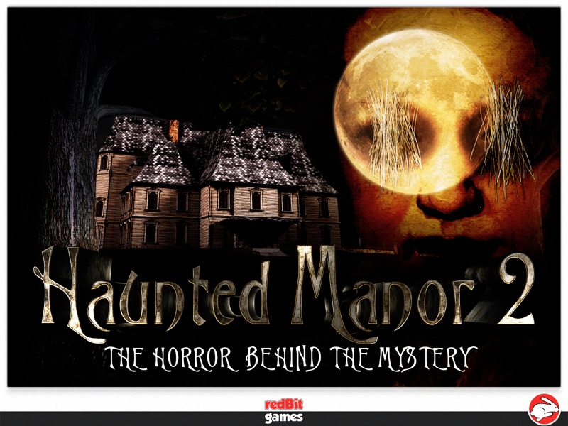 Haunted Manor 2 - The Horror behind the Mystery - FULL (Edición de Navidad) screenshot 6