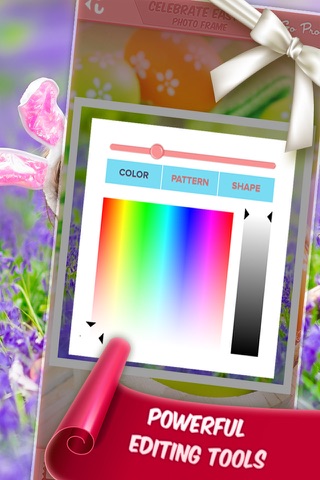 Celebrate Easter Photo Frame - Resurrection Sunday screenshot 4