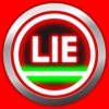 Lie Detector Fingerprint Truth or Lying Touch Test Scanner + HD App Icon