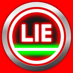 Lie Detector Fingerprint Truth or Lying Touch Test Scanner + HD app icon
