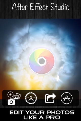 After effect photo camera studio editor plus live deluxe magic space effect and picture filters screenshot 2