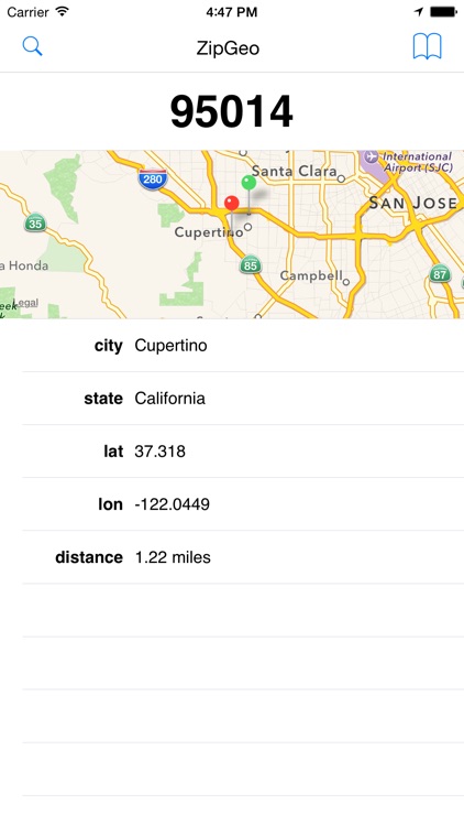 Zip Code