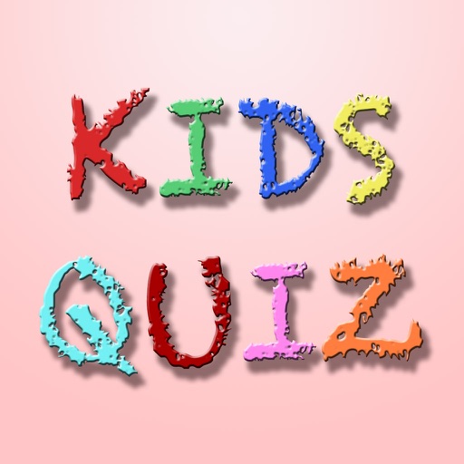KIDS QUIZ - 부모와 함께하는 유아 사진 한글 공부 iOS App