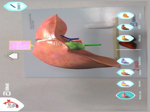 Screenshot #6 pour Liver Is Life