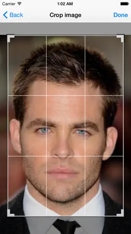 Game screenshot Eye Color Picker apk