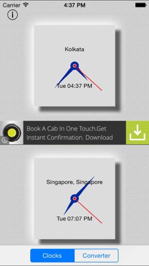 Dual Clock(圖3)-速報App