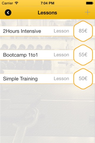 Coach App Pro screenshot 3