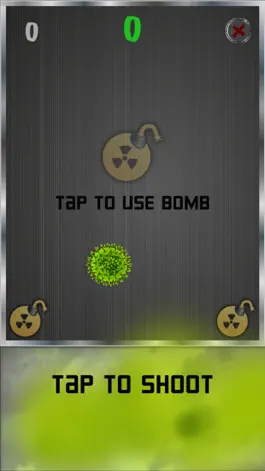 Game screenshot Toxic Virus apk
