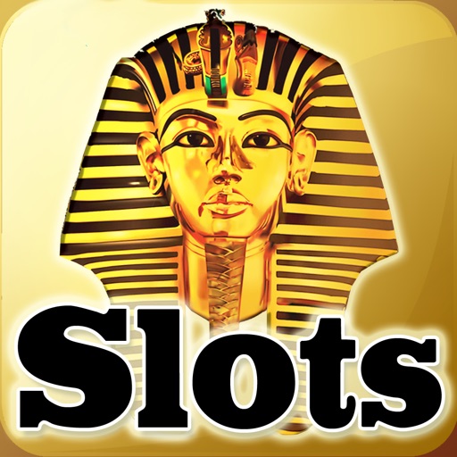 AAA Pharaoh Slots - King of the Nile Free Game! icon