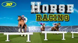 Game screenshot Horse Racing 3D 2015 Free mod apk