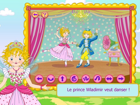 Screenshot #5 pour Princesse Lillifée et le bal féérique