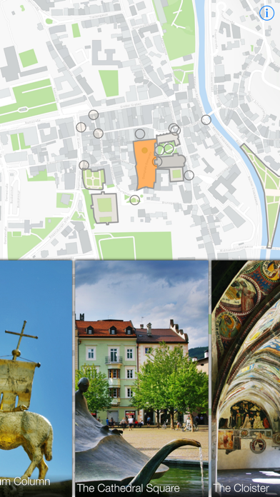 Screenshot #2 pour Brixen / Bressanone in South Tyrol