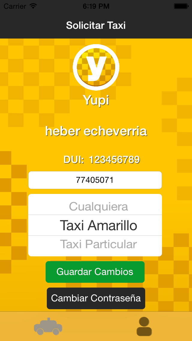 Screenshot #1 pour Yupi