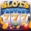 Amusement Park Slots - Lucky Jackpot 777 Winning Bonanza