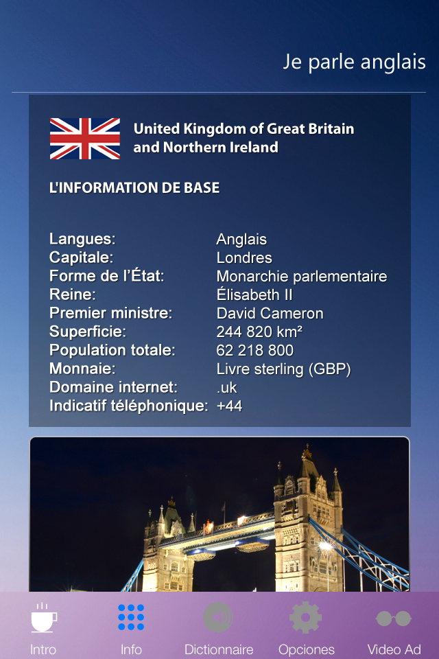 Je Parle ANGLAIS - Apprendre langlais guide de conversation Français Anglais gratuitement cours pour débutants