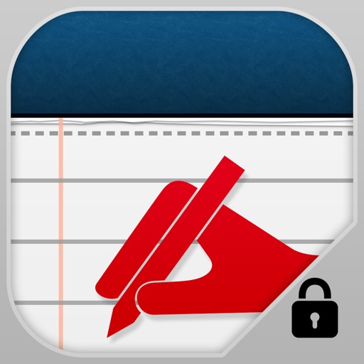 Best Secret Notes iOS App