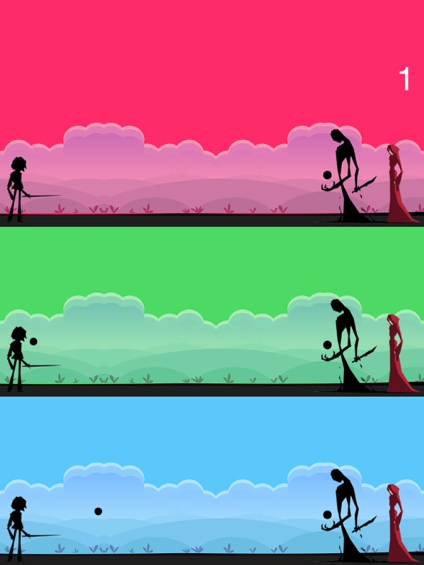 Archer VS Darkness - Evil Arrow Empire screenshot 8