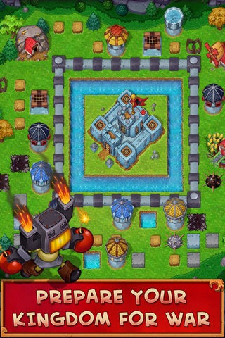 Battle Age: War of Kingdoms screenshot 3