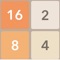 2048 with explosion effects