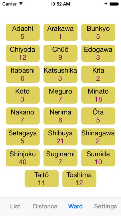 TokyoThai screenshot-3