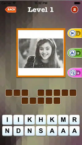 Game screenshot Celebrities Then Trivia apk